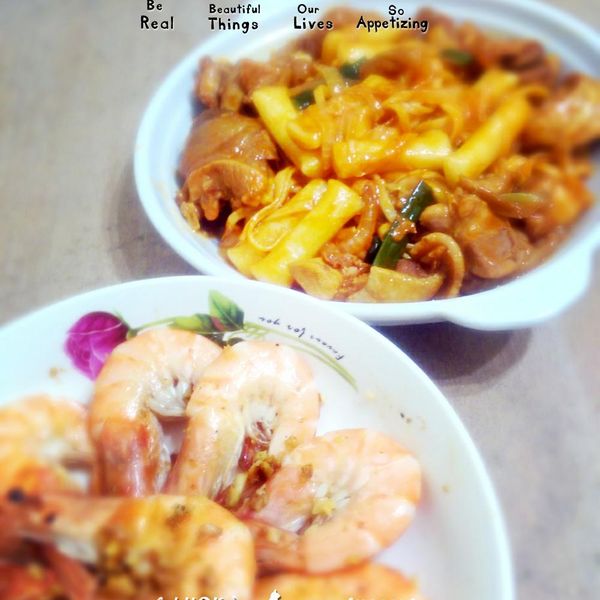 韓式春川炒辣雞麵【五木好麵坊】 : 吳小玲一起做