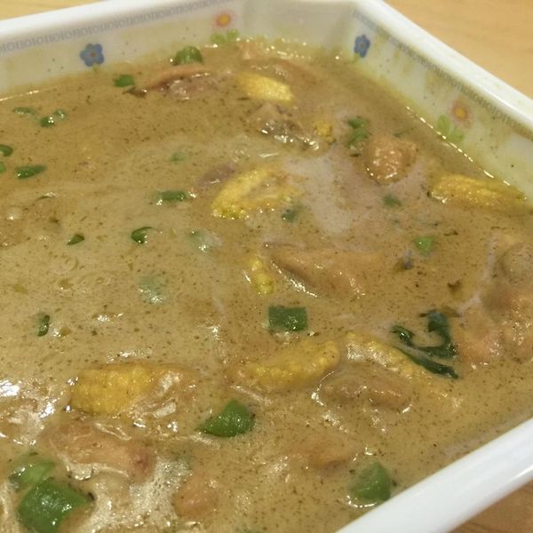 【好泰廚房】綠咖哩椰汁雞:Mandy Kung 一起做