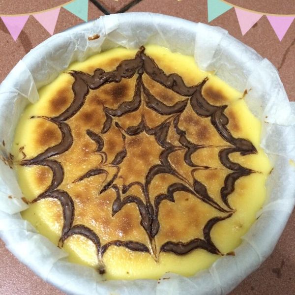 重乳酪蛋糕：Mimi 一起做