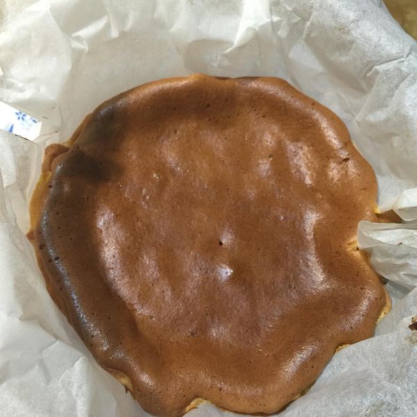 蜂蜜味凹蛋糕：吳虹瑩 一起做