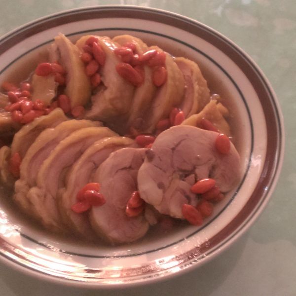 醉雞：Emma 一起做