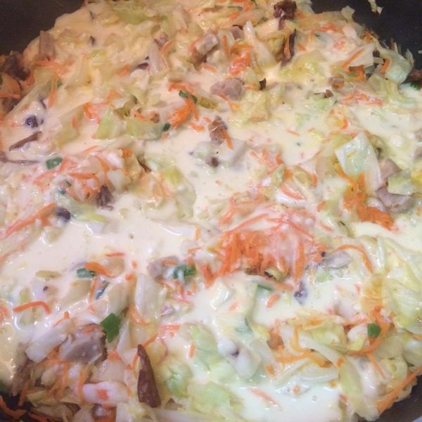 韓式海鮮煎餅~簡單不失敗 : 傳送幸福的味道Pei一起做