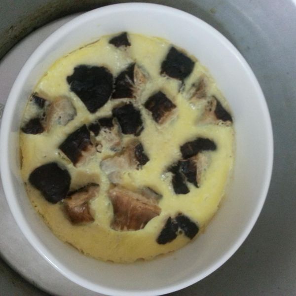 電鍋蒸蛋料理：Marian Hsu 一起做