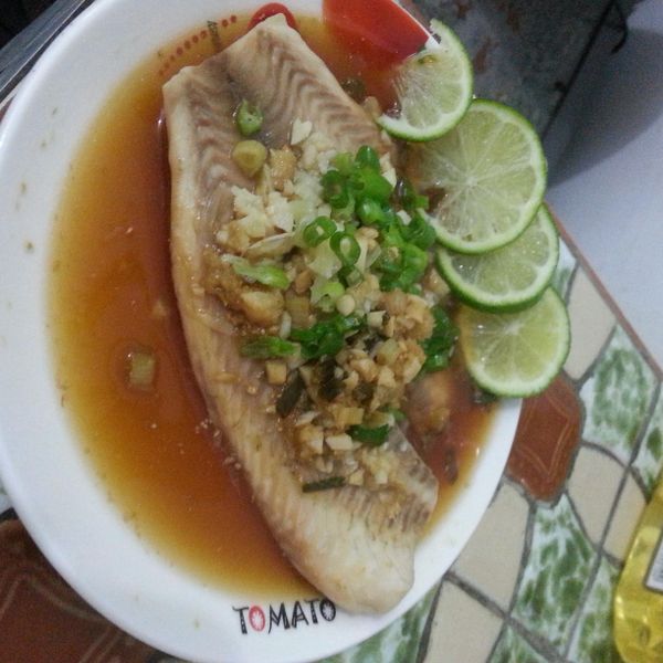 清蒸檸檬魚【15分鐘快速上菜】 : 葉桂芳一起做