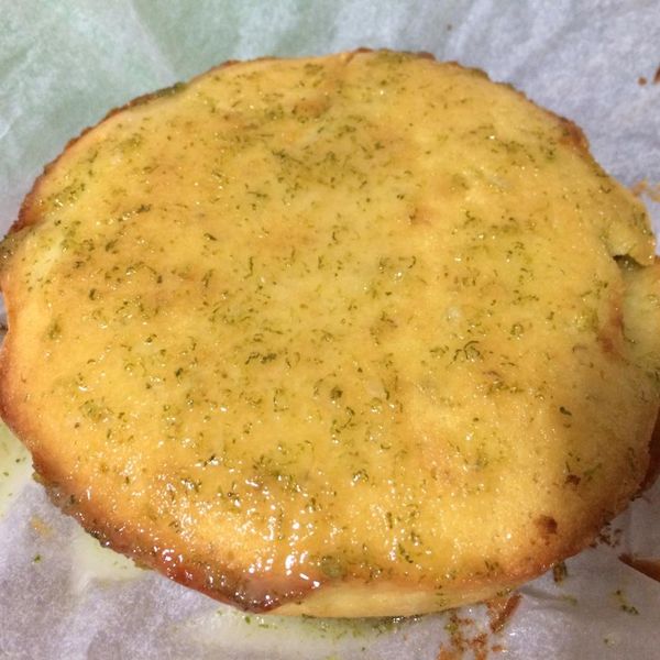 檸檬蛋糕【VICI懶人廚房】 : 冰心一起做