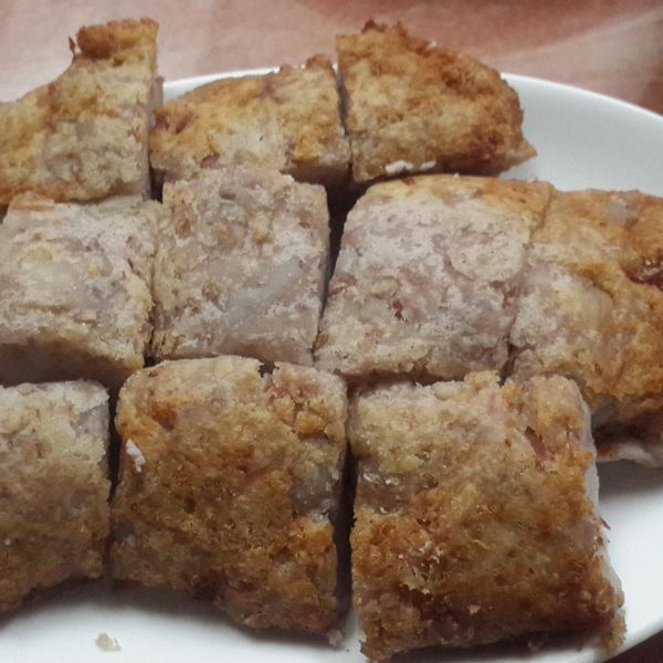 香酥芋泥鴨：Pingo Kuo 一起做