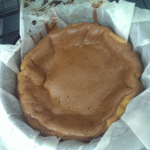 蜂蜜味凹蛋糕：林小米 一起做