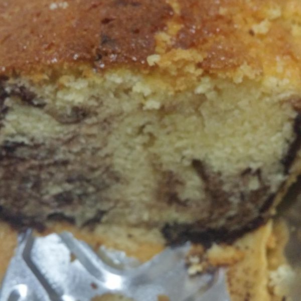 松饼粉大理石蛋糕 : Amy Lee一起做