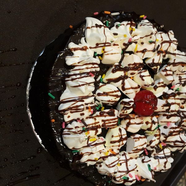 巧克力甘那許Ganache：林侃瑩 一起做