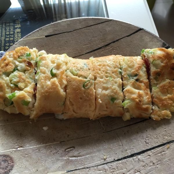 軟Ｑ蛋餅(免揉，免醒麵皮) : 鄭悠悠一起做