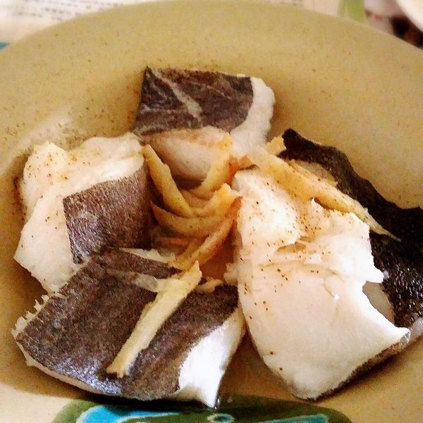 清蒸鱈魚 : Miu Wang一起做