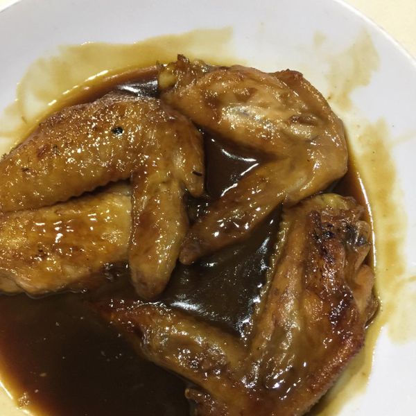 (超簡單) 可樂雞翅 : 蔡小豬一起做