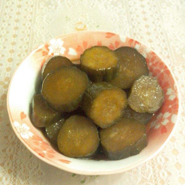 梅香脆瓜 : 陳小心一起做