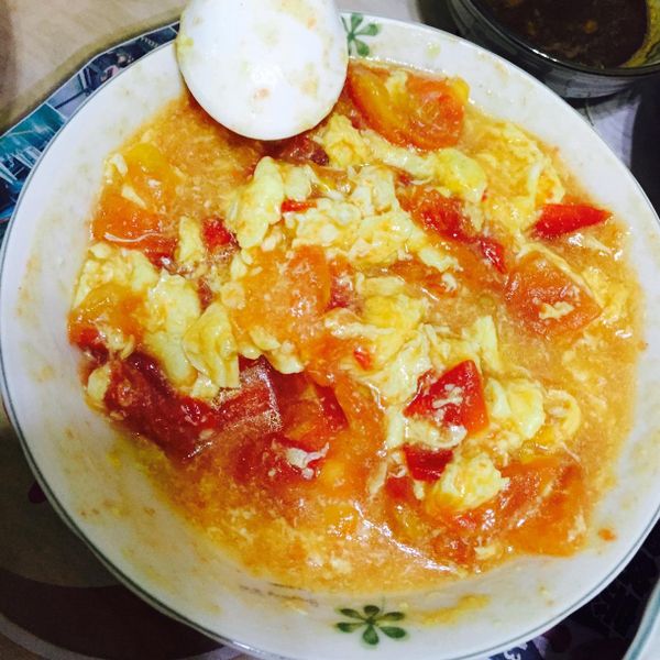 【番茄滑蛋】小孩愛上它的兩個秘訣：吳多多 一起做