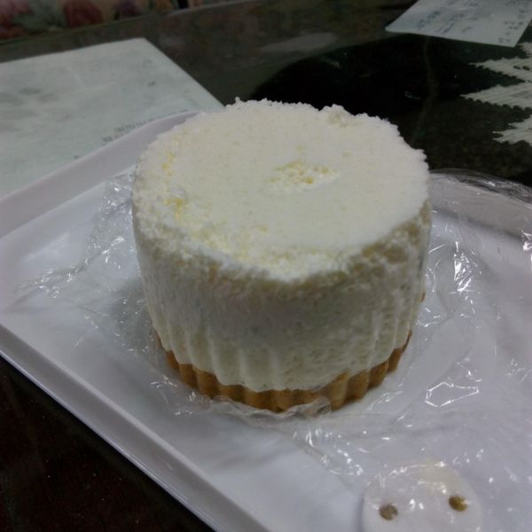 [檸檬乳酪慕斯]免加熱免烤箱 : 林千卉一起做