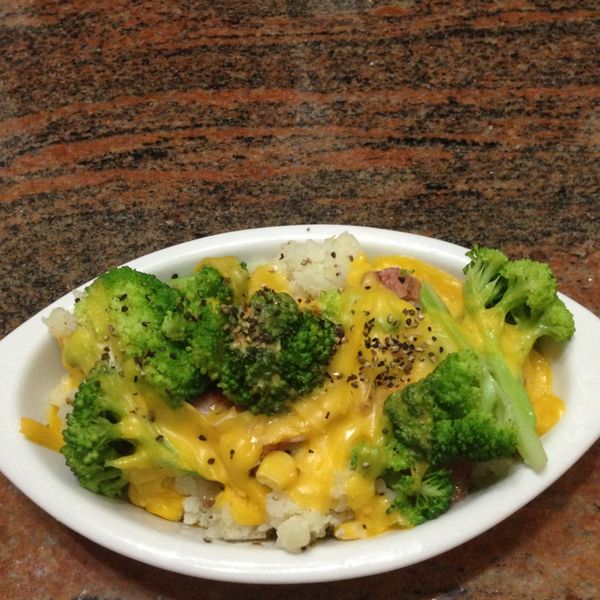 【粉豬兒】烤馬鈴薯：張建成 一起做