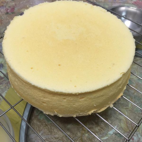 棉花蛋糕 : 黃小芳一起做