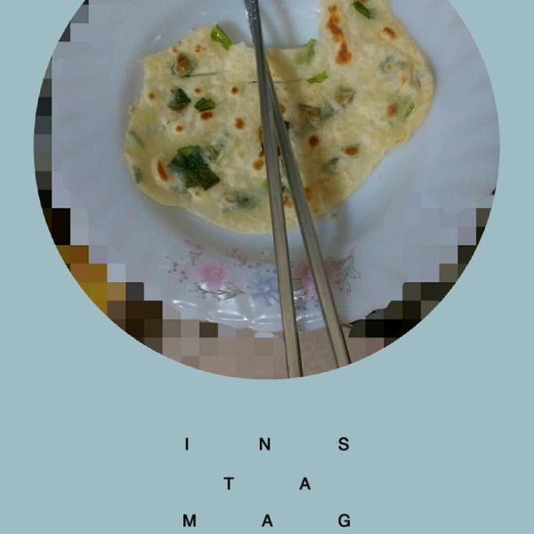 超簡單的-蔥油餅 : 張加分一起做