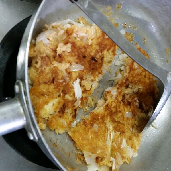 韓式泡菜煎餅 : LaLAla一起做