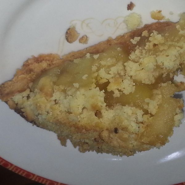 奶酥蘋果派：音響豹 一起做