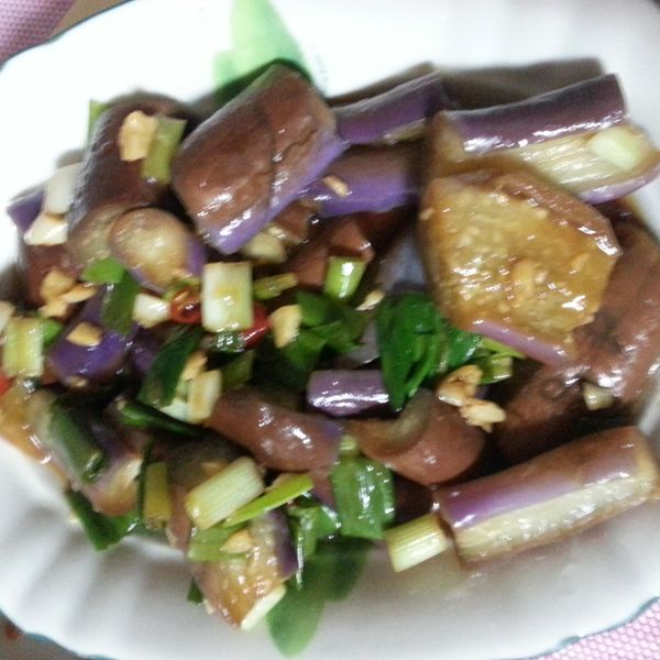 涼拌茄子 : 江小稀一起做