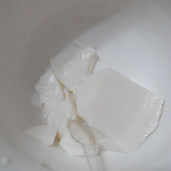 【牛奶果凍】 : 施芸如一起做