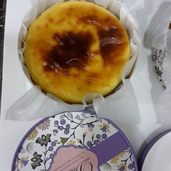 紐約重乳酪蛋糕：豬豬愛料理 一起做