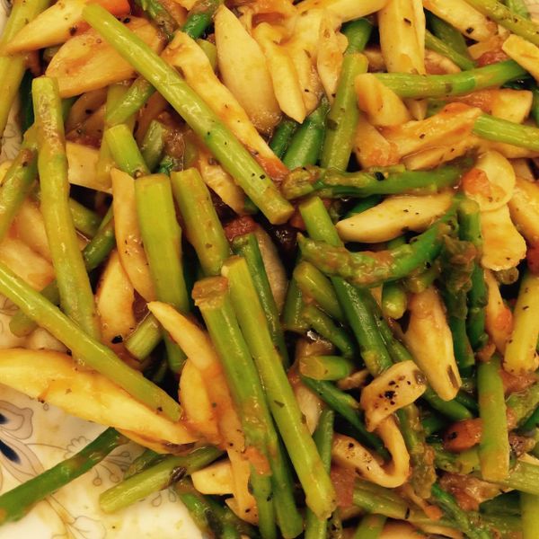 義式家常杏鮑菇  ＠愛吃菇~4＠ : Cafeyin一起做