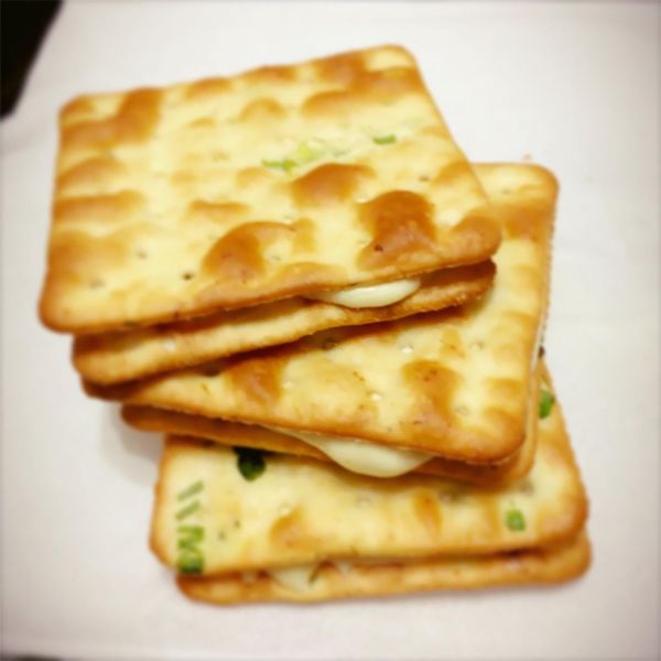 牛軋糖餅乾 : 陳家悅一起做