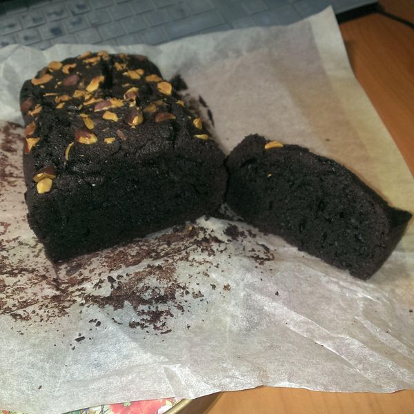 酷Cooking❤巧克布朗尼 : Mizuna Tang一起做