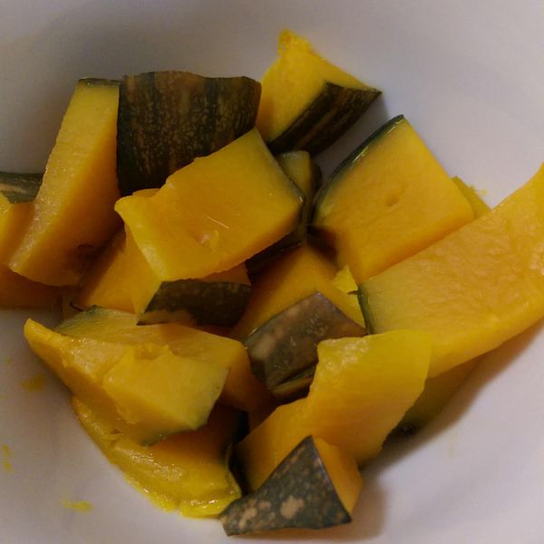 燒南瓜：~※荔蒂貓※~ 一起做