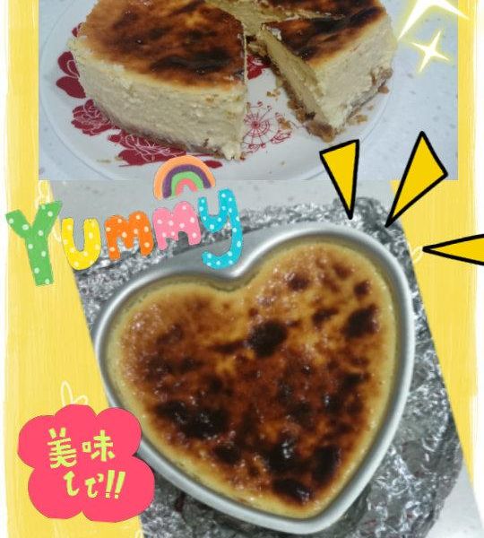 超有成就感的重乳酪蛋糕*光泉鮮乳 : 小練媽咪試做菜一起做