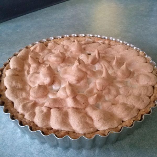 酸不溜丟檸檬蛋白霜派。夏天必做甜點之一 : Jane Liu一起做