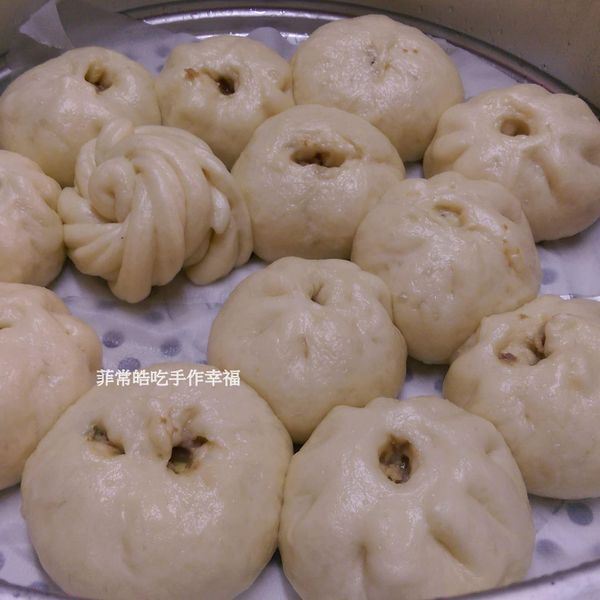 鮮肉包子 : Jane Chen一起做