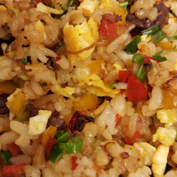 古早味炒飯 : Ann Hsieh一起做