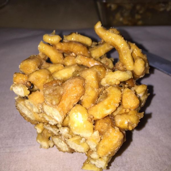 黑糖沙琪瑪 : 鄭佳惠一起做