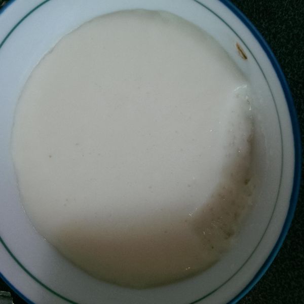 薑汁鮮奶燉蛋白 [新手必學]：yumi 一起做