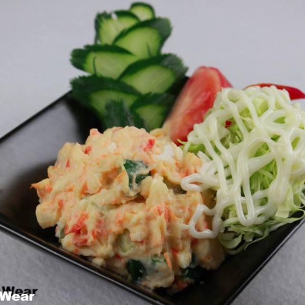 馬鈴薯沙拉 : 謝正哲一起做