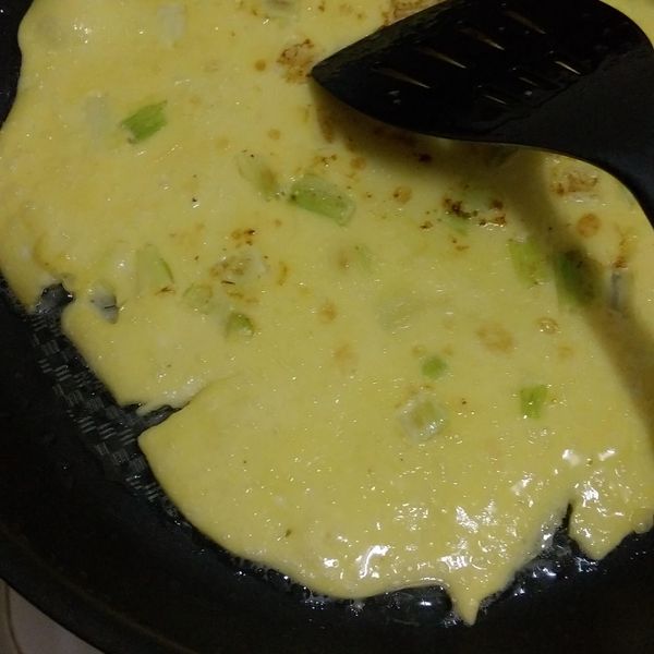 軟Ｑ蛋餅(免揉，免醒麵皮) : 張加分一起做