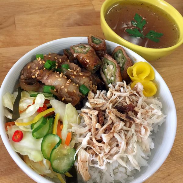 柑橘&昆布風味高麗菜漬物：devilann 一起做