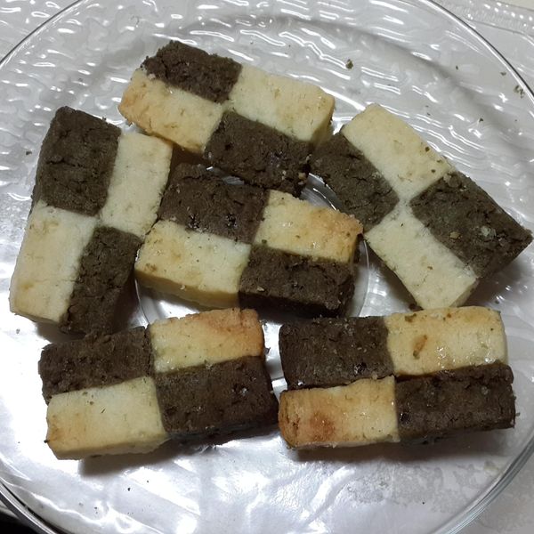 （新手不敗）棋盤小西餅：林佩俐 一起做