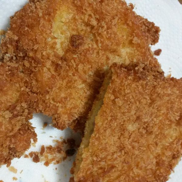 日式炸豬排：施利利 一起做