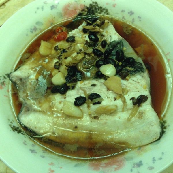 【清蒸虱目魚肚】：菁菁 一起做