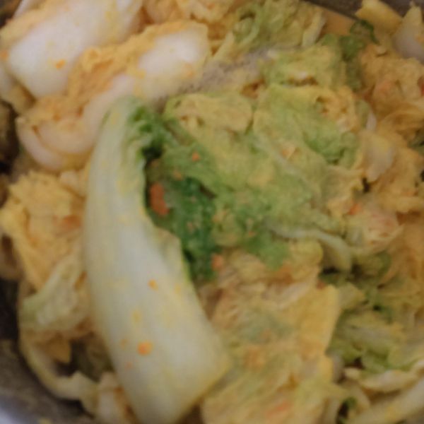 黃金泡菜：劉國豪 一起做