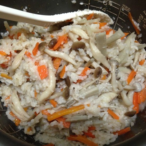 日式蒸飯：黃貞惠 一起做