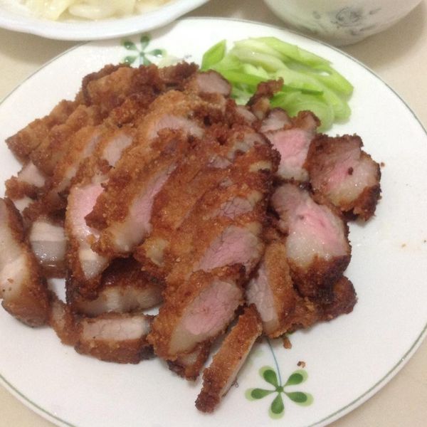 ♥ 【紅糟叉燒肉】4步驟簡單上桌：黃依婷 一起做