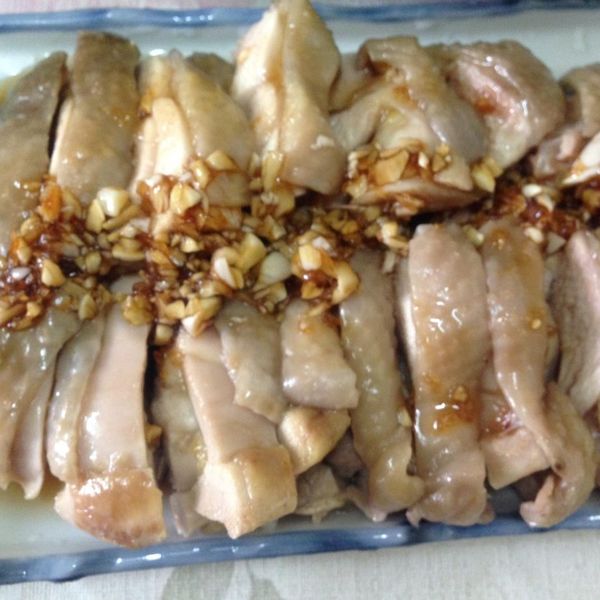 口水雞(20分鐘~電鍋版)-飲食革命 : 湯詠盈一起做