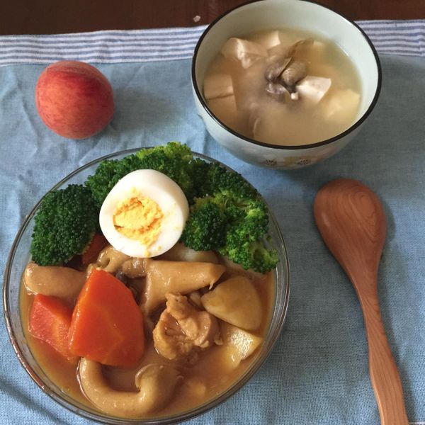 【食在有健康】味噌蜆湯 : Ching Yi Cheng一起做