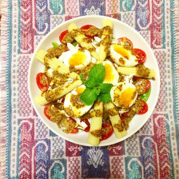 undefined：Whitney Chen 一起做