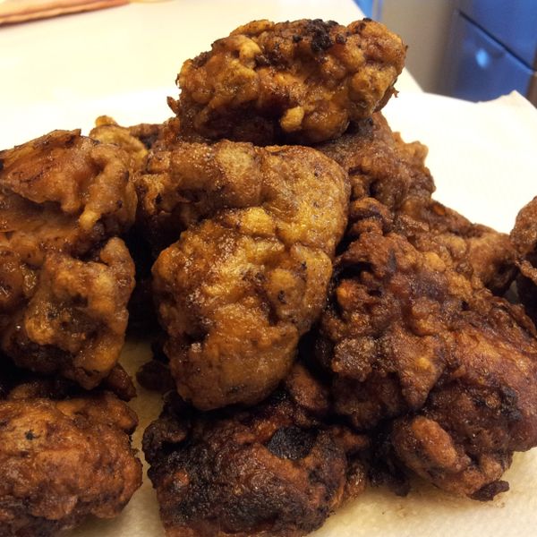 日式唐揚炸雞：Winnie Lin 一起做